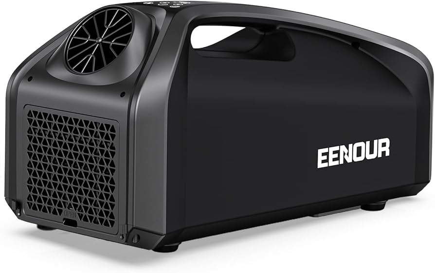 トムシモンズ】ポータブルスポットエアコン EENOUR QN750 EENOUR