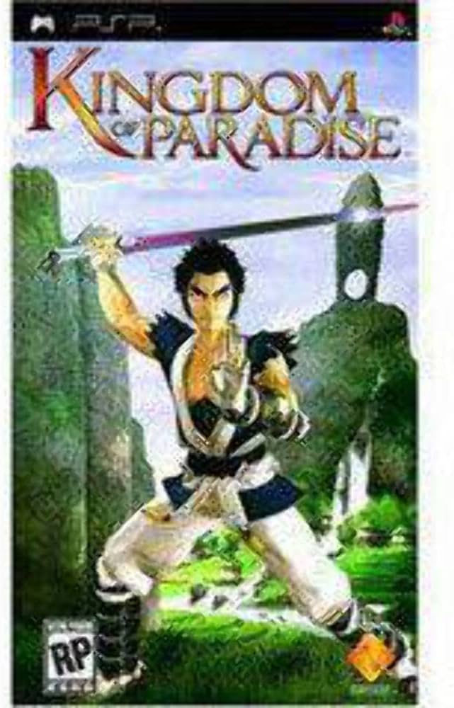 Amazon.com: Kingdom of Paradise - Sony PSP : Video Games