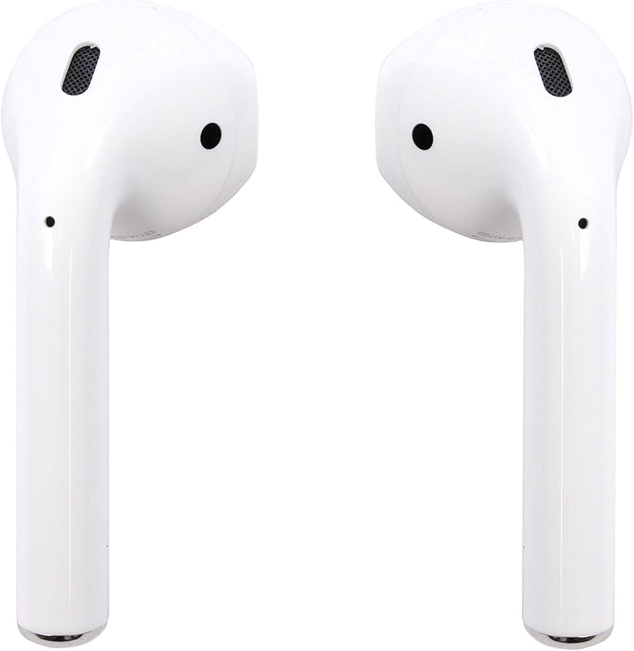 Amazon.com: Apple Airpods In-Ear Bluetooth Wireless Headset
