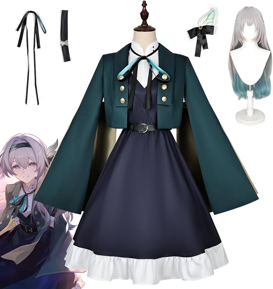 Amazon | ホタル コスプレ衣装 崩壊 スターレイル 真夏のホタル予約