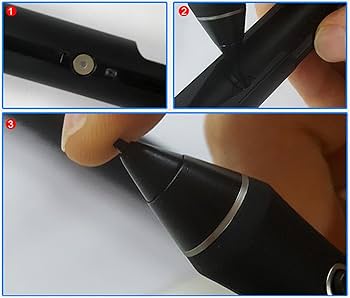 Amazon.co.jp: オリジナル ペン ホルダー ワコム プロ ペン 2/スリム