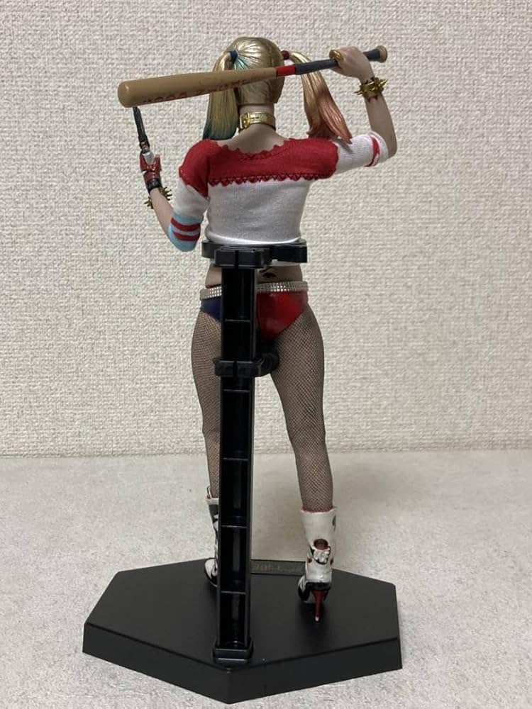 Amazon.co.jp: 「クレイジートイズ ハーレイクイン フィギュア