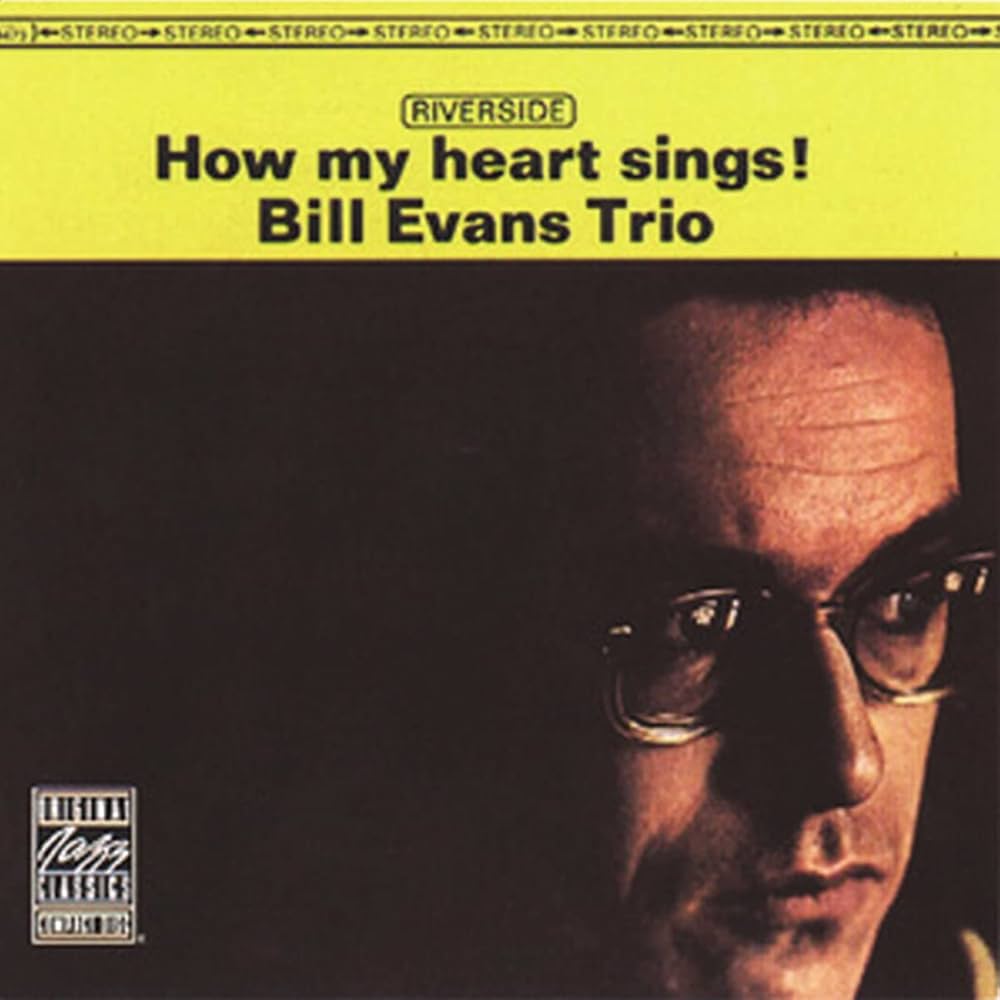 Bill Evans Trio - How My Heart Sings![LP] - Amazon.com Music