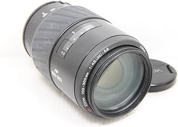 Amazon.co.jp: Minolta AF 100-300mm F4.5-5.6 : Electronics