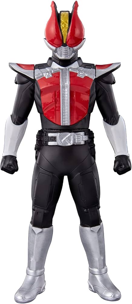 Amazon.co.jp: 仮面ライダーソフビシリーズ 仮面ライダー電王 ソード