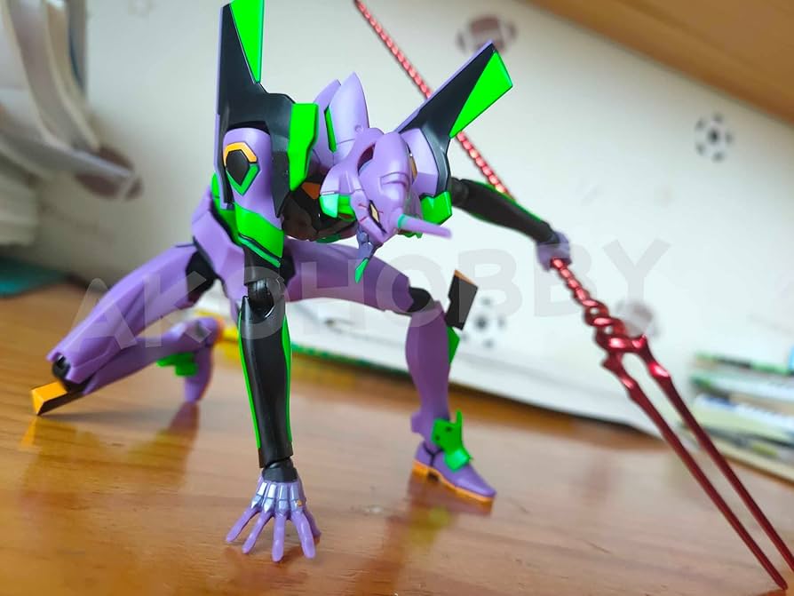 Amazon.co.jp: ロンギヌスの槍 フィギュア RG 金属製 塗装済完成品