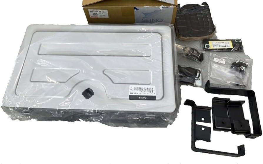 Amazon.co.jp: 純正品 ハイゼット トラック S201 S211 工具箱 : 車＆バイク