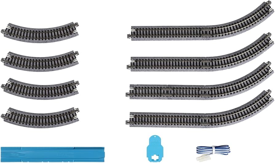 Amazon | KATO Nゲージ CV1 ユニトラックコンパクト エンドレス基本