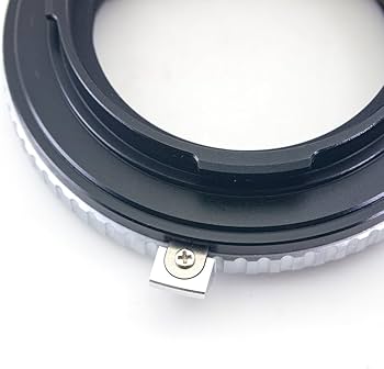 Amazon | コンタックスGレンジファインダーレンズ→ライカLマウント