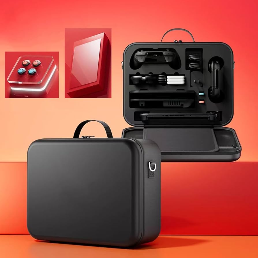 Amazon.co.jp: For ポータブルバッグは 任天堂スイッチ ケース switch