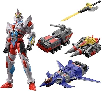 Amazon | スーパーミニプラ SSSS.GRIDMAN (4個入り) 食玩・ガム (SSSS