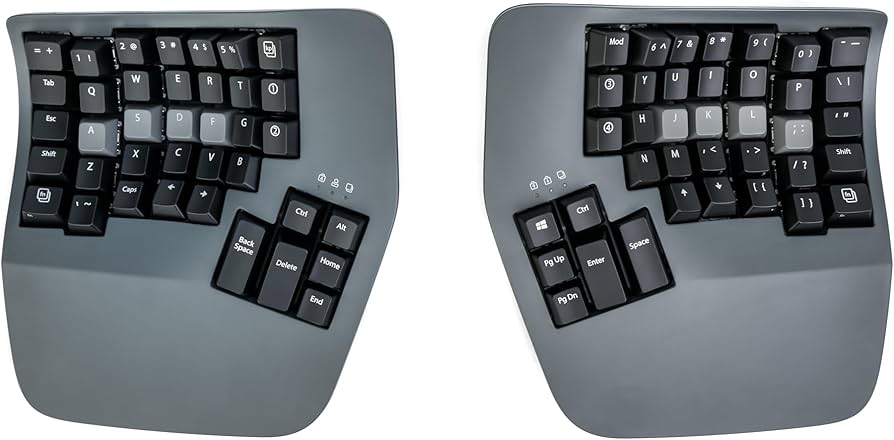 Amazon.com: KINESIS Advantage360 Professional Split Ergonomic