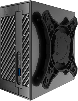 Amazon.com: ASRock Deskmini 310 Barebone Black LGA1151 up to 64GB