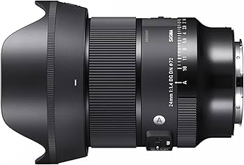 Amazon.co.jp: シグマ(Sigma) レンズ 24mm F1.4 DG DN Lマウント 単