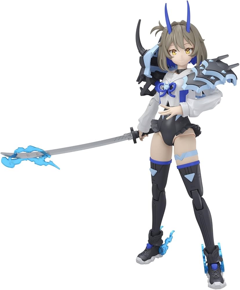 Amazon | BANDAI SPIRITS(バンダイ スピリッツ) 30MS SIS-N00 ソウレイ