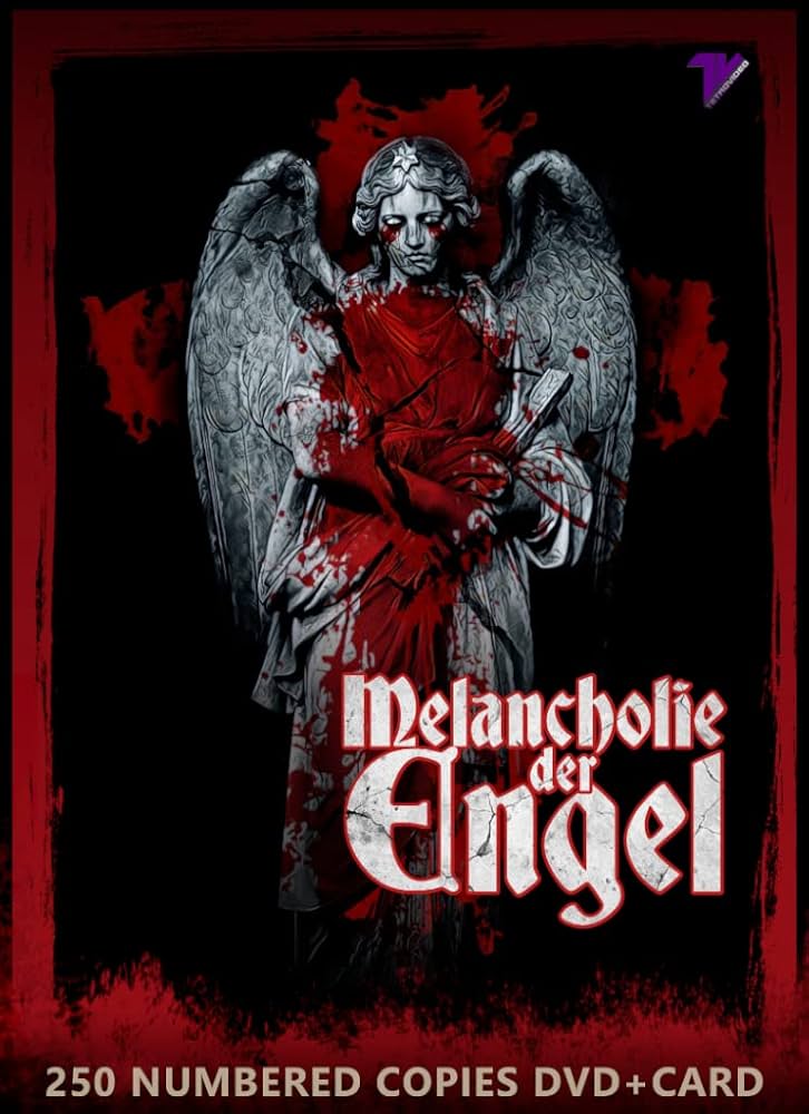 Amazon.com: Melancholie der Engel [DVD limited 250 + Slipcover +