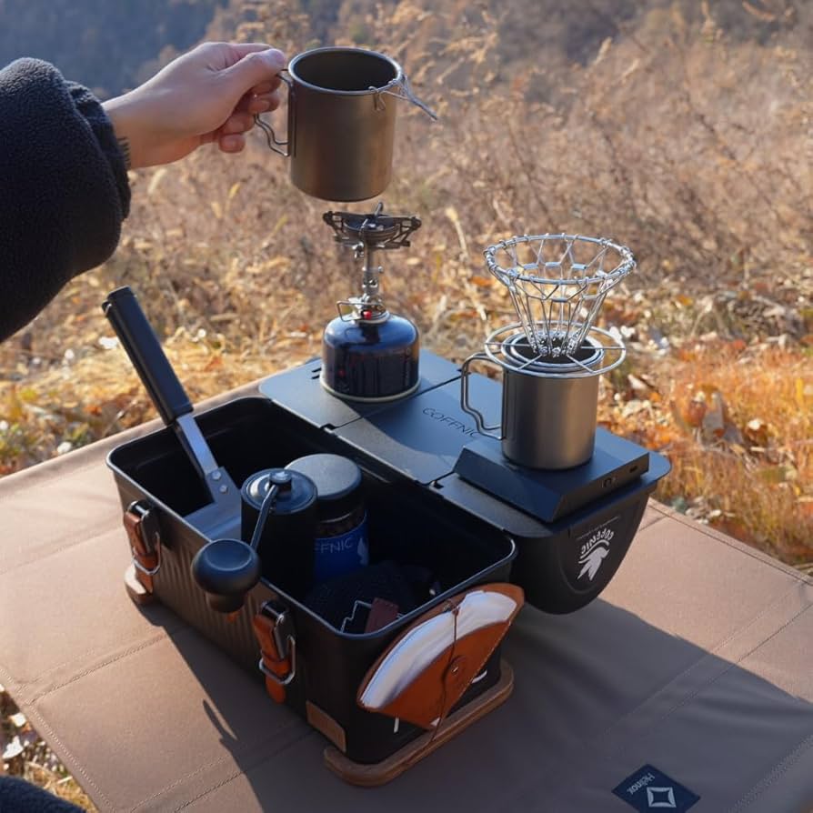 Amazon.com: COFFNIC Stanley Lunch Box Steel Table Top(for 9.4L