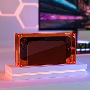 Amazon.co.jp: PlayVital ハイクリア アクリル製 保護ボックスケース