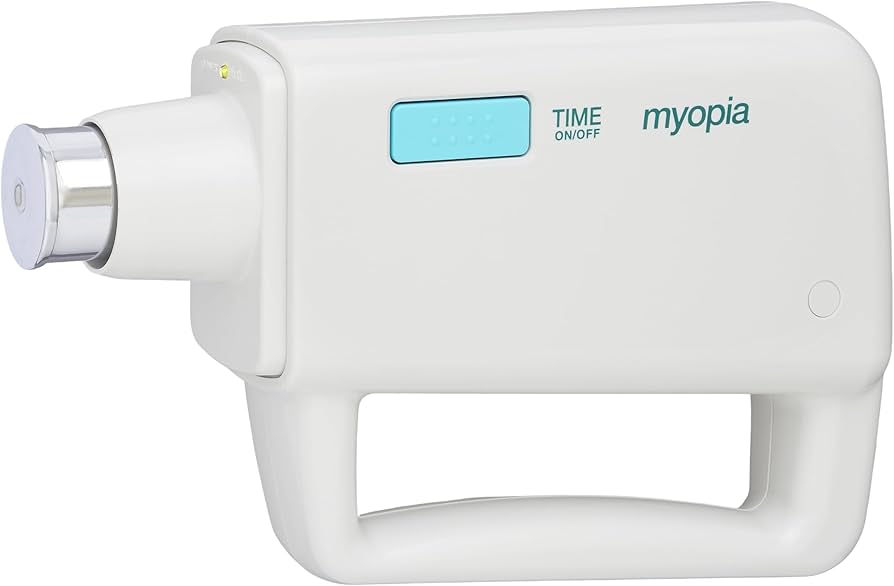 Amazon.co.jp: 【公式】＜医師推奨＞ミオピア 視力回復機器 視力治療機