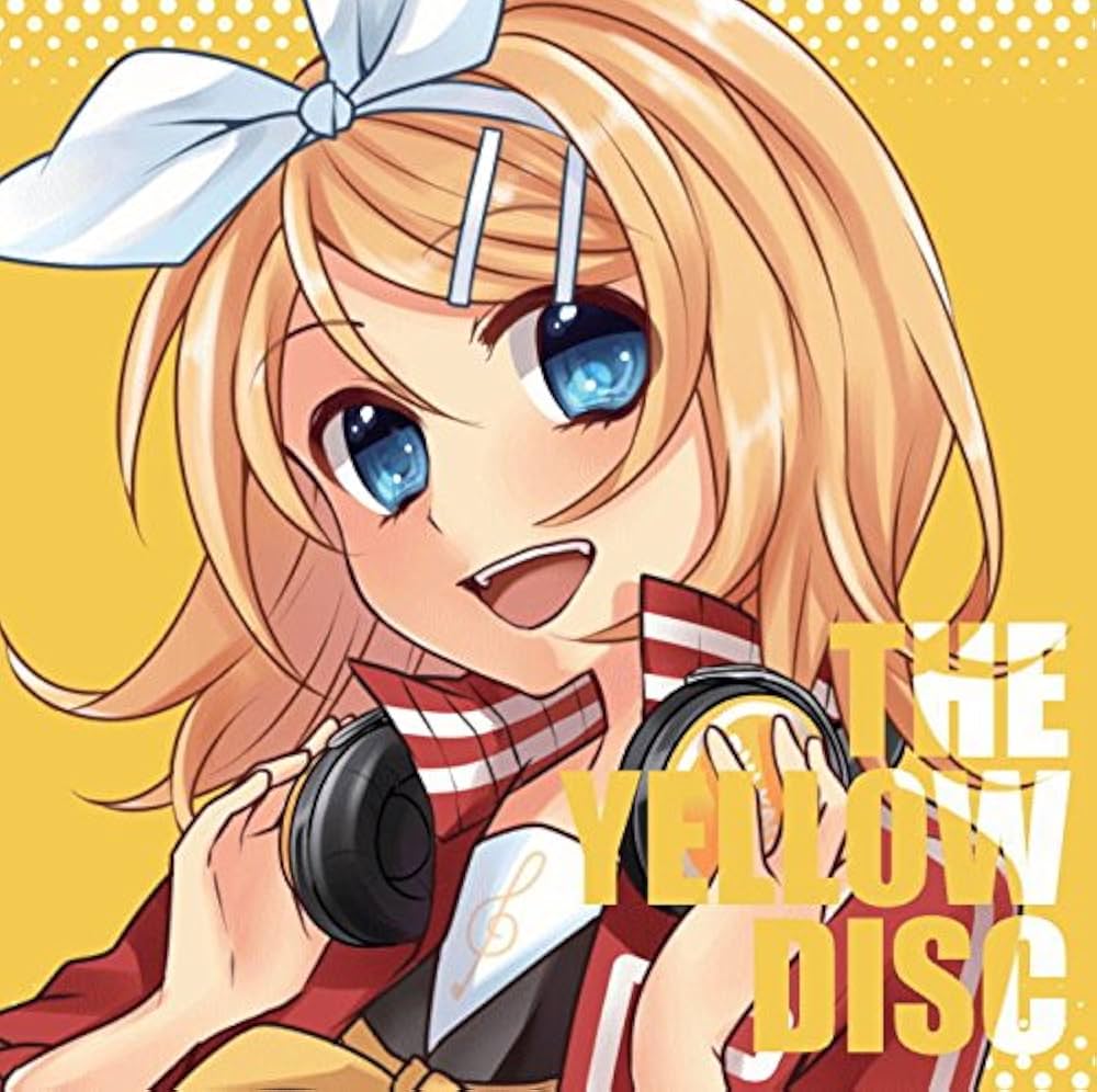 Amazon.co.jp: THE YELLOW DISC: ミュージック