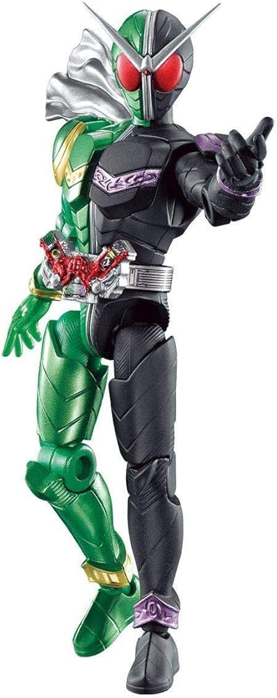 Amazon.co.jp: SO-DO CHRONICLE 双動 仮面ライダーW リミテッドカラー
