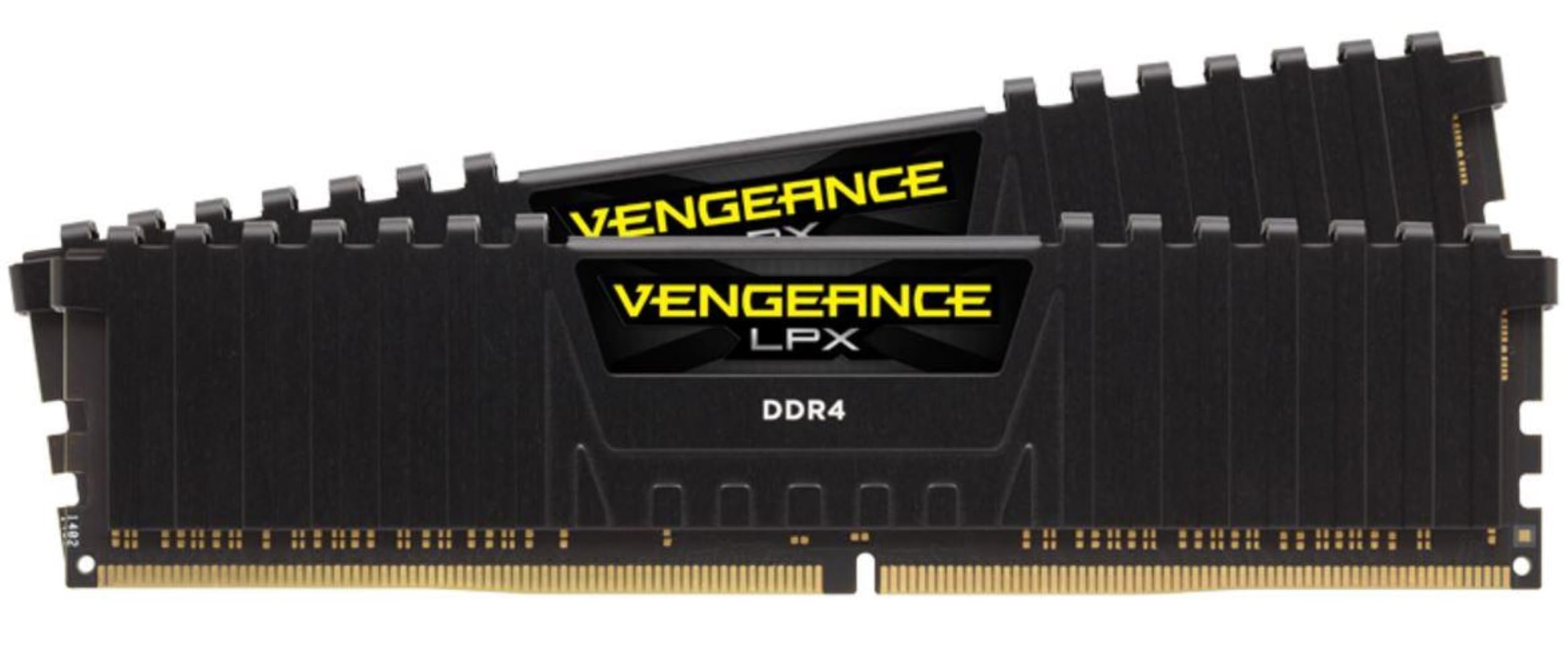 Amazon | CORSAIR DDR4 メモリモジュール VENGEANCE LPX Series 8GB×2