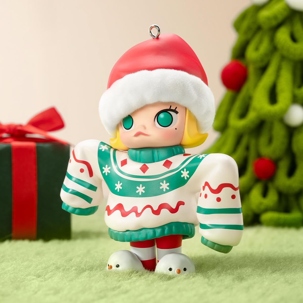 Amazon.co.jp: POP MART MOLLY Castle Miracle Box シリーズ セット