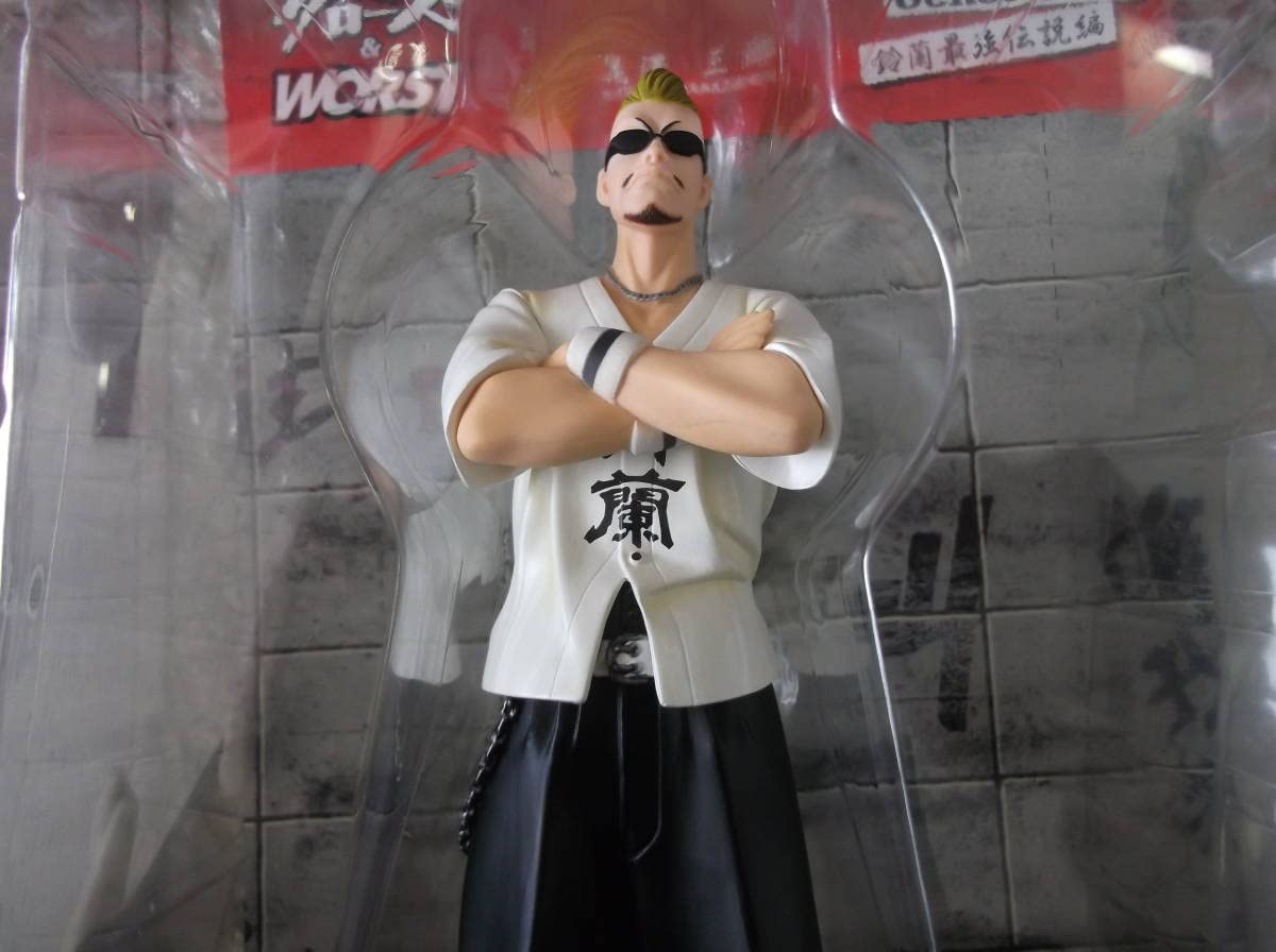 Amazon | フィギュア DIVE クローズ＆WORST/FLASH BACK GENERATION