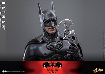 Amazon.co.jp: ムービー・マスターピース バットマン & ロビン Mr