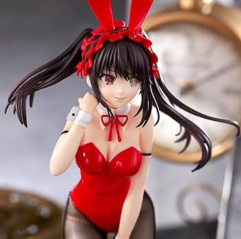 Amazon.co.jp: デート・ア・ライブV BiCute Bunnies Figure 時崎狂三