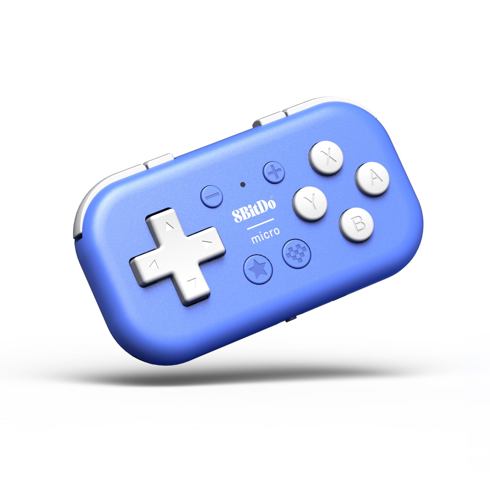 Amazon.com: 8Bitdo Micro Bluetooth Gamepad Pocket-sized Mini