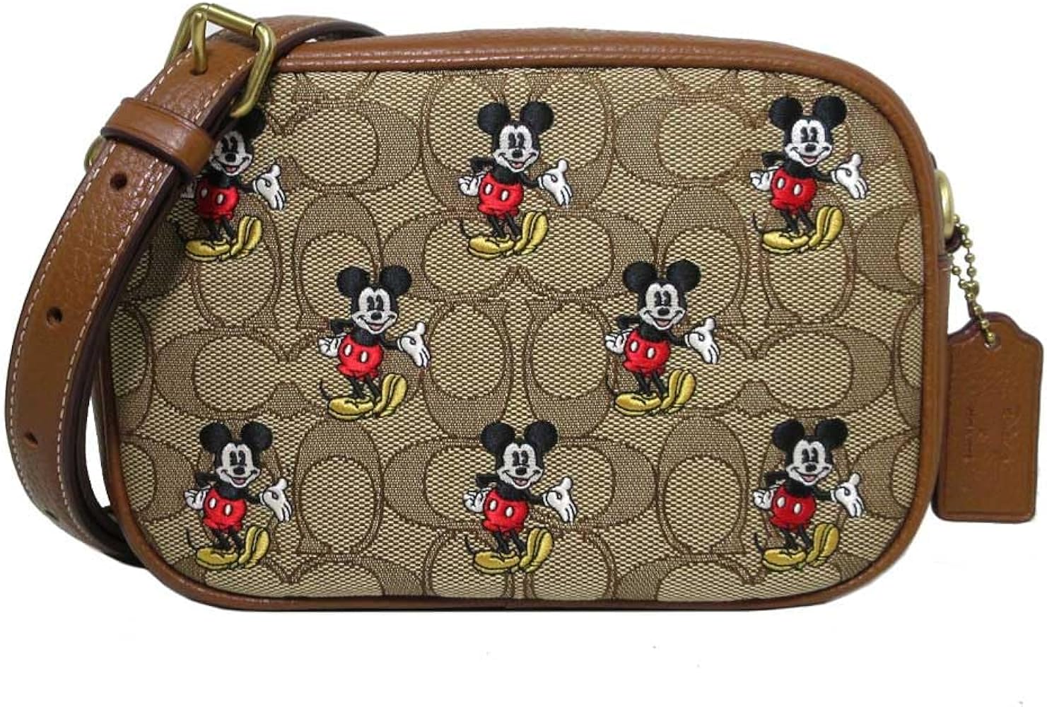Amazon | [COACH] [コーチ] バッグ ショルダーバッグ X DISNEY