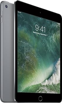 Amazon.com : Apple iPad Mini 4 128GB WiFi MK9N2LL/A Space Gray