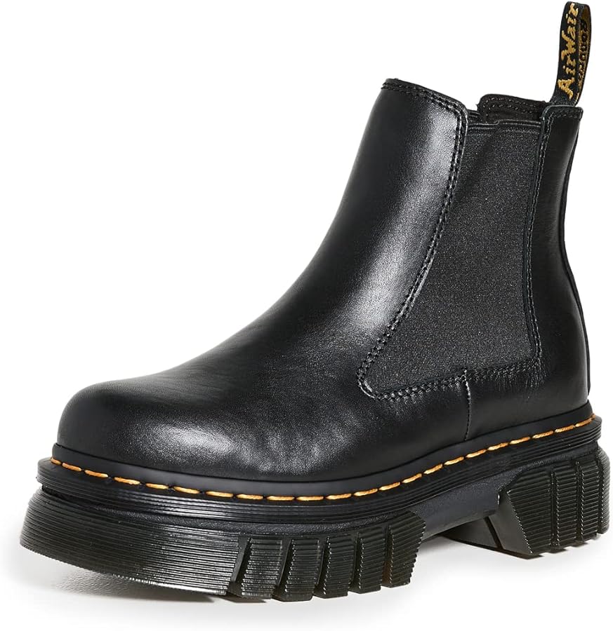 Amazon.com | Dr. Martens Unisex-Adult Amphibians Audrick Chelsea