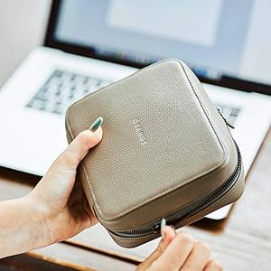 Amazon | [オレンジ] ORANGE THE POD ザ ポッド ガジェットポーチ