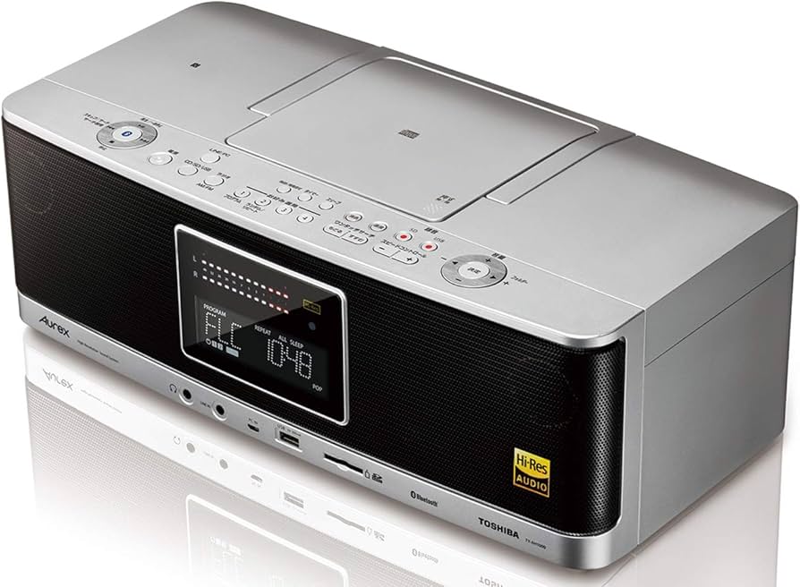 東芝 TY-AH1000 ハイレゾ対応 CDプレーヤー 03126 71bmTvx+7TL._AC_UF350,