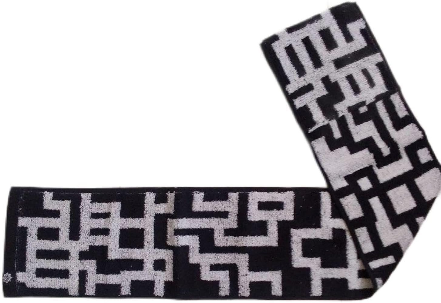 Amazon.co.jp: 布袋寅泰 Gジャガード マフラータオル G柄 ギタリズム