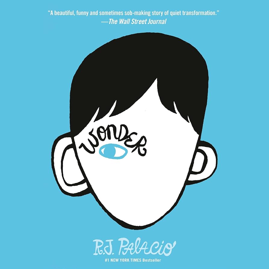 Amazon.com: Wonder (Audible Audio Edition): R. J. Palacio, Kaya