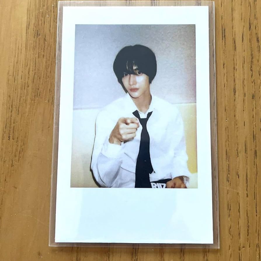 チャンビン Hi stay ポラロイド チャンビン Hi stay ポラロイド