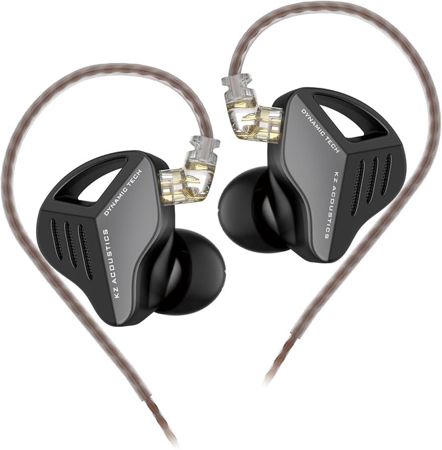 Amazon.com: KZ ZVX in Ear Monitor Headphones, Dual Cavity Dynamic