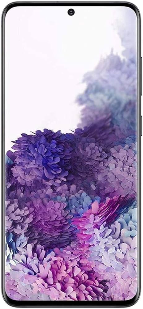 Samsung S20+ Plus (5G) 128GB (Canadian model) G986W Cosmic Black