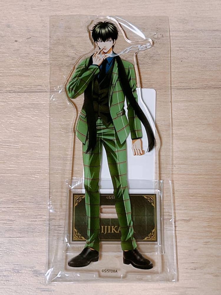 DMMスクラッチ クローズ生誕30周年 D賞 アクリルスタンド D-6 坊屋春道