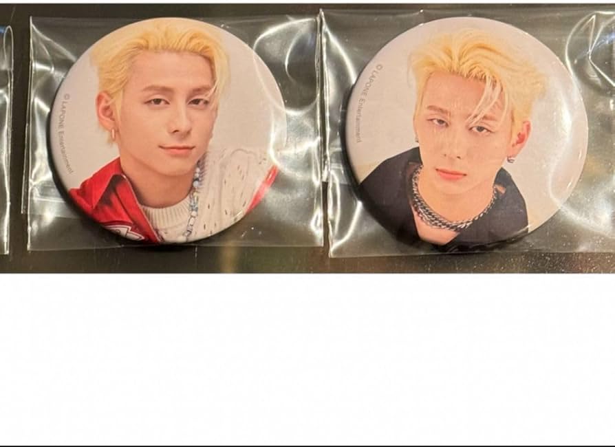 Amazon.co.jp: INI 西洸人 缶バッジ A B ready to pop : おもちゃ