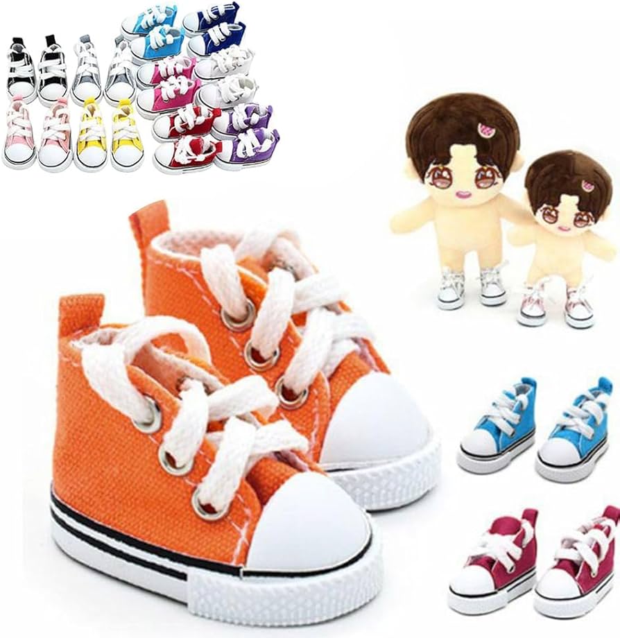 8番リンク:1足2650円 1/6靴 人形用 スニーカー フィギュア 8番リンク:1