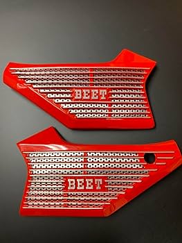 Amazon.co.jp: CBX400F BEETアルフィンパンチングメッシュ : 車＆バイク