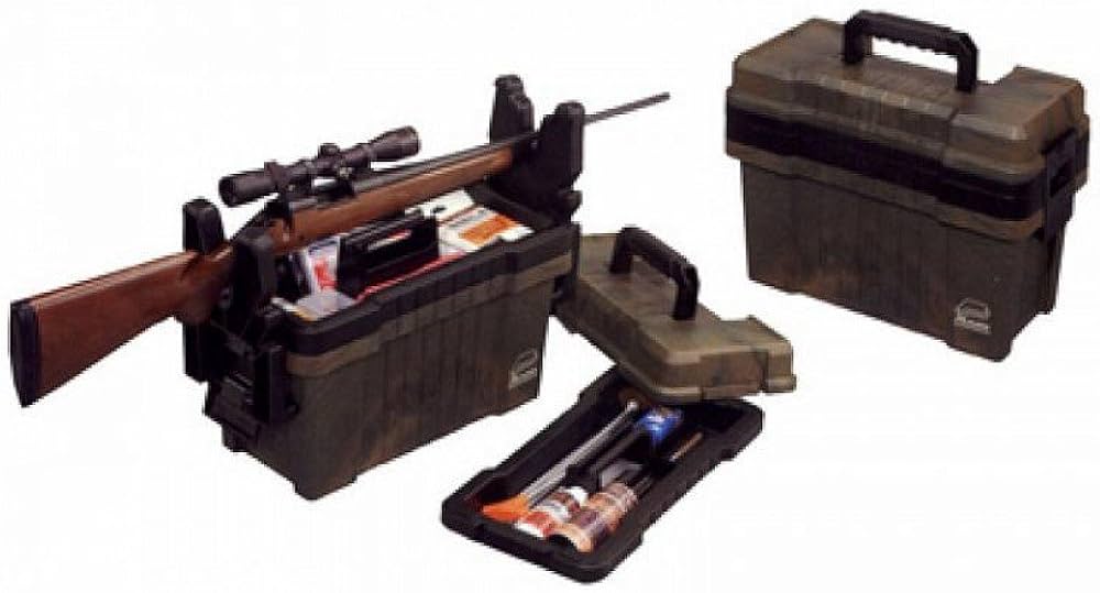 Amazon.co.jp: プラノ シューターズケース 181601 カモフラージュ : ホビー