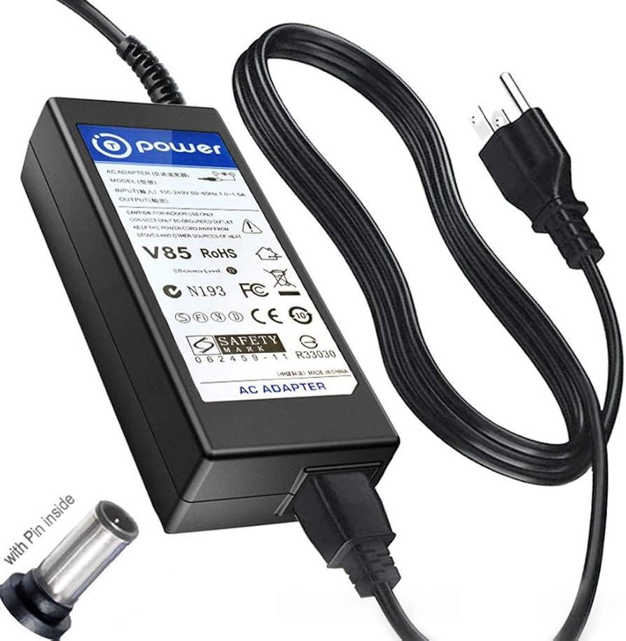 Amazon.com: T POWER 16V Charger for Fujitsu ScanSnap iX1400 iX1600