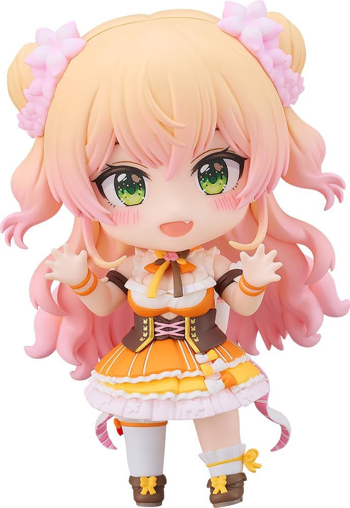 Amazon | ねんどろいど ホロライブプロダクション 桃鈴ねね ノン