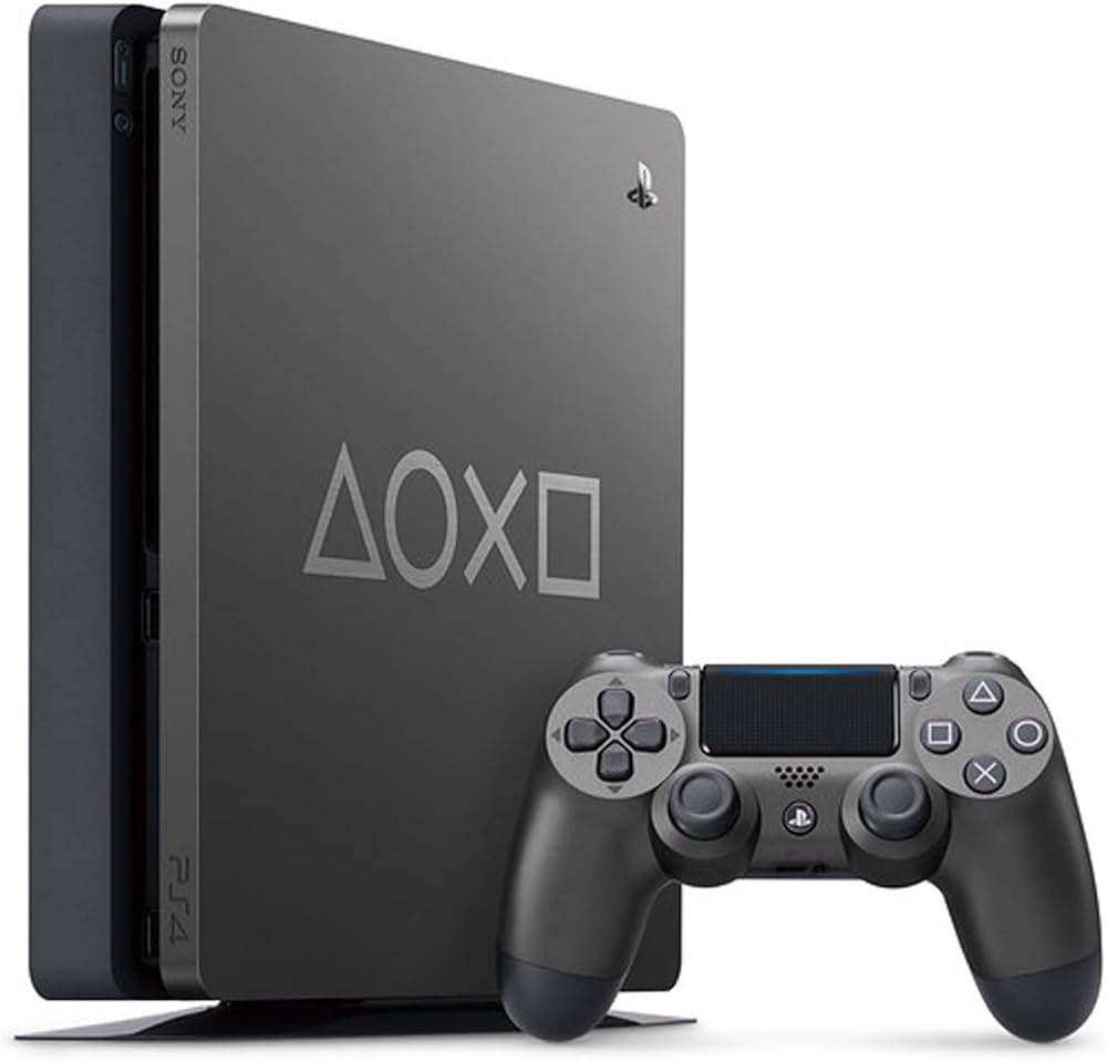 Amazon.co.jp: PlayStation 4 Days of Play Limited Edition 1TB (CUH