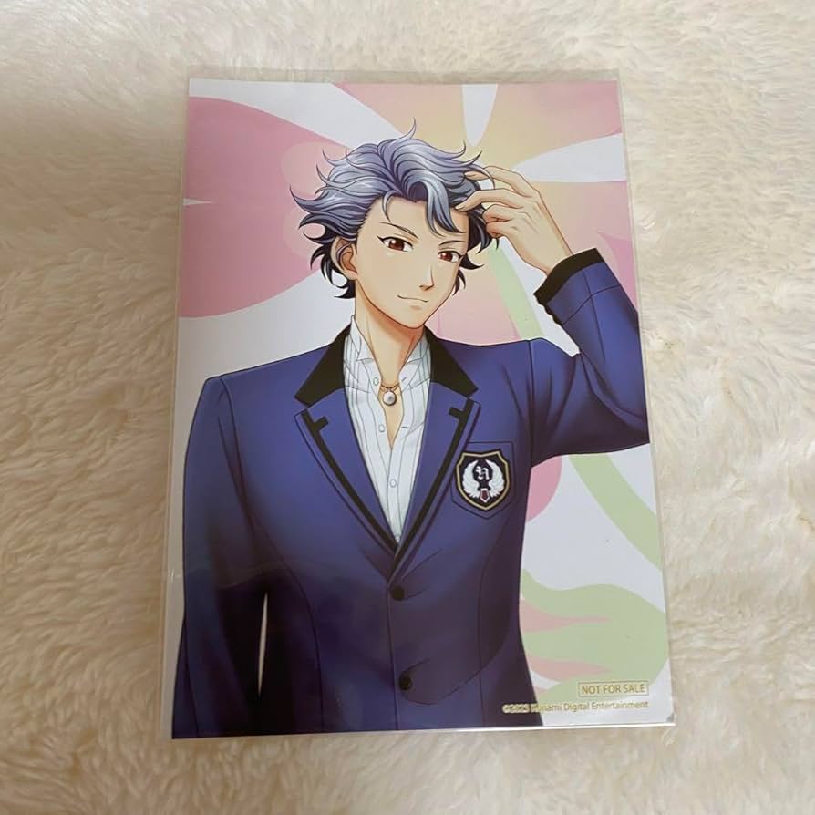 Amazon.co.jp: ときメモGS3 ときめきメモリアル 設楽聖司 ときメモ展